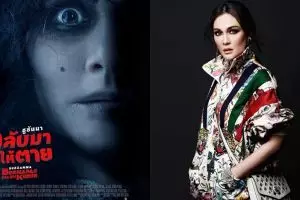 Film yang dibintanginya tayang di Thailand, Luna Maya banjir pujian