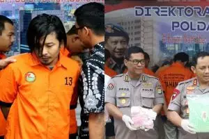 5 Fakta Zul Zivilia dalam jeratan narkoba, bukan pengedar eceran