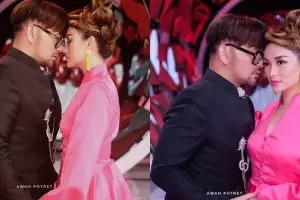 7 Momen mesra Zaskia Gotik & Caren Delano, sebut energy of berqah