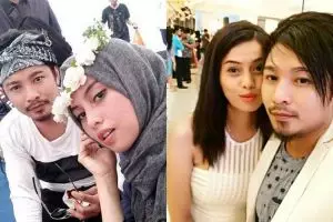 8 Momen kebersamaan Zul Zivilia & istrinya, setia beri dukungan