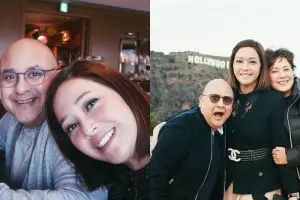 6 Momen Maia Estianty & suami ini romantis tapi kocak, bikin baper