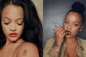 10 Pesona Yna Sertalf, cewek yang disebut kembaran Rihanna