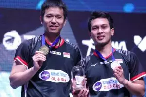 Hendra/Ahsan juara All England 2019, ini rahasia kemenangannya