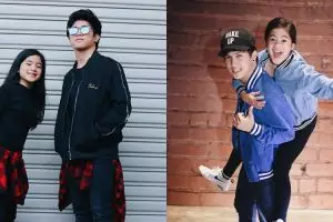 10 Potret kompak Ranz Kyle & Niana, kakak-adik dancer top Filipina