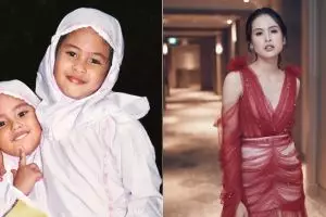 8 Inspirasi hijab ala Maudy Ayunda, simpel tapi stylish