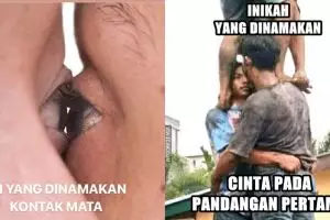 10 Meme lucu 'inikah yang dinamakan' ngawurnya bikin geleng-geleng