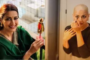 Kisah Sonali Bendre bertarung lawan kanker ini inspiratif