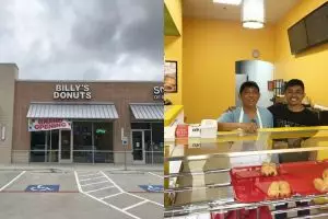 Kisah toko donat sepi nasibnya berubah karena postingan Twitter