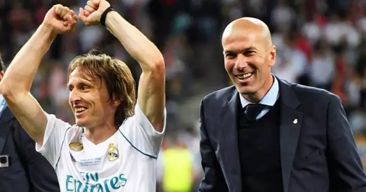 3 Rencana besar Zidane setelah kembali ke pelukan Real Madrid