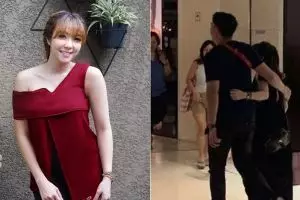 Gisella Anastasia kepergok jalan bareng mantan Agnez Mo, pacaran?