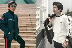 Jarang terekspos, ini 10 foto Atta Halilintar pamer perut sixpack