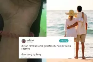 10 Cocoklogi gebetan dengan benda sehari-hari ini kocak abis