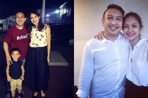Janji Augie Fantius pada anaknya usai keluar rutan, pesannya haru