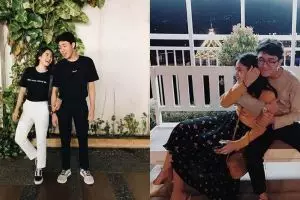 10 Potret kompak Cut Syifa dan kakaknya ini bak pasangan kekasih