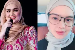 8 Potret Siti Nurhaliza tanpa makeup, tetap beraura dan memesona