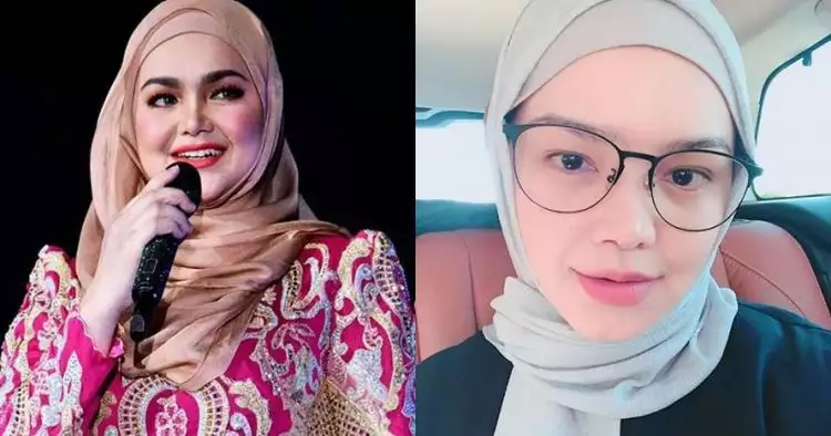 8 Potret Siti Nurhaliza tanpa makeup, tetap beraura dan memesona