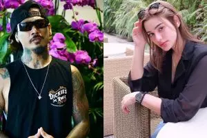 10 Pesona Nora Alexandra, model yang dikasih emoji hati Jerinx