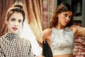 7 Potret Sabrina pamer badan kekar, fitnes bareng Deddy Corbuzier