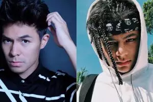 8 Potret kemiripan Alzi Markers & Fero Walandouw, bak kakak adik