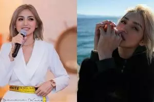 Ayah masuk UGD, ini permintaan haru Jessica Iskandar