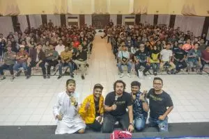 Kembali hadir, saksikan kelucuan Dewa Komedi Indonesia: Ananta Rispo