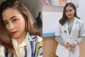 8 Potret Prilly Latuconsina berperan jadi dokter, makin memikat