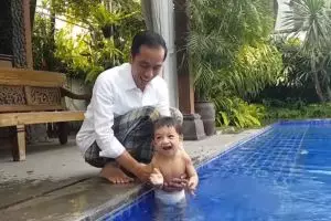 10 Penampakan rumah Jokowi di Solo, kental dengan nuansa Jawa