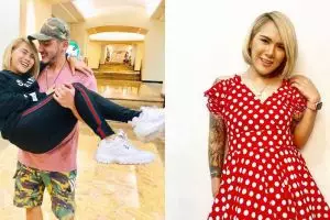 Dulu kerap mesra, ini alasan Evelin Anjani 'putus' dari Isa Khan