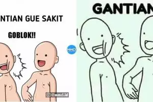 8 Meme lucu balasan Tuman ini bikin auto ketawa cekikikan