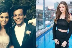 10 Potret Felicite, selebgram adik Louis 1D yang meninggal usia muda