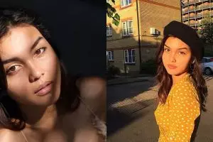 10 Pesona Caitlin Lewis yang dikabarkan dekat Jefri Nichol