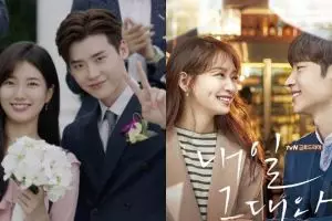 9 Drama Korea romantis dengan tokoh utama superhero