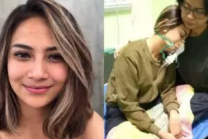 Depresi di penjara, Vanessa Angel sudah tak semangat hidup lagi