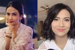 Vanessa Angel makin rajin salat lima waktu dan duha di penjara