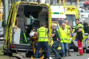 Ini wajah teroris penembakan masjid di Selandia Baru