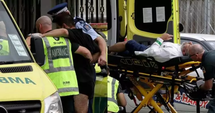 2 WNI ayah-anak jadi korban penembakan di masjid di Selandia Baru