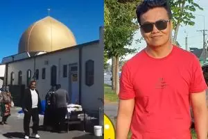 7 Potret Zulfirman, WNI korban penembakan masjid Selandia Baru