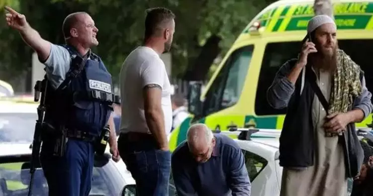 Kisah heroik nenek bantu korban penembakan masjid Selandia Baru