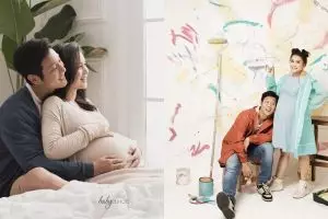 Putri Titian melahirkan anak kedua, selamat!