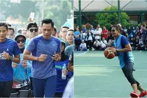 7 Potret aktivitas Sandiaga Uno jelang debat cawapres