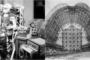 15 Penampakan markas NASA saat baru dibangun, canggih