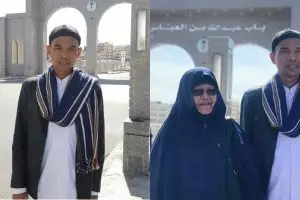 Ibunda Ustaz Abdul Somad meninggal dunia di Pekanbaru