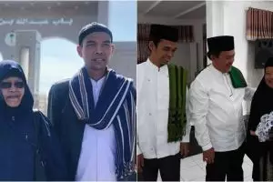 6 Potret kenangan almarhumah Rohana, ibunda Ustaz Abdul Somad