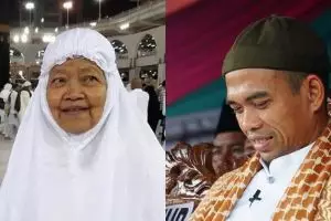 Cerita Ustaz Abdul Somad tentang kronologi kematian ibunya, haru