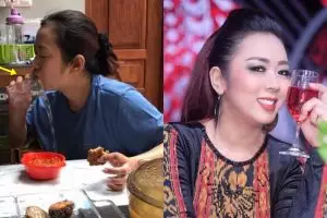 7 Tingkah nyeleneh keseharian Soimah di rumah, bikin tepuk jidat