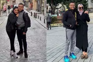 Ucapan ultah Ashanty untuk Anang Hermansyah ini so sweet abis