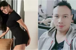 Kirim DM Instagram ke model cantik, Vicky Prasetyo jadi sorotan