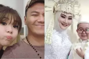 Mirip Gisel, 5 seleb punya gandengan baru tak lama setelah cerai
