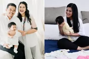 Momen Kahiyang & Sedah Mirah fashion show, gayanya curi perhatian