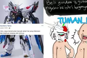 7 Trik pembeli action figure agar tidak ketahuan istri, kocak